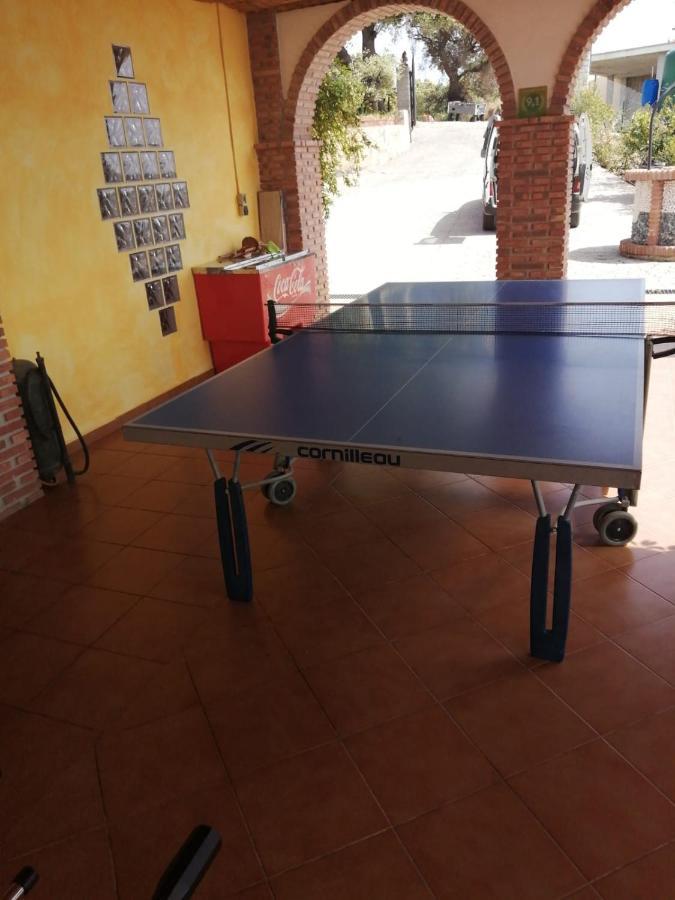 Cortijo La Encina Sayalonga