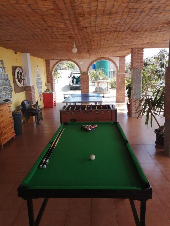 Vakantiehuis Cortijo La Encina *