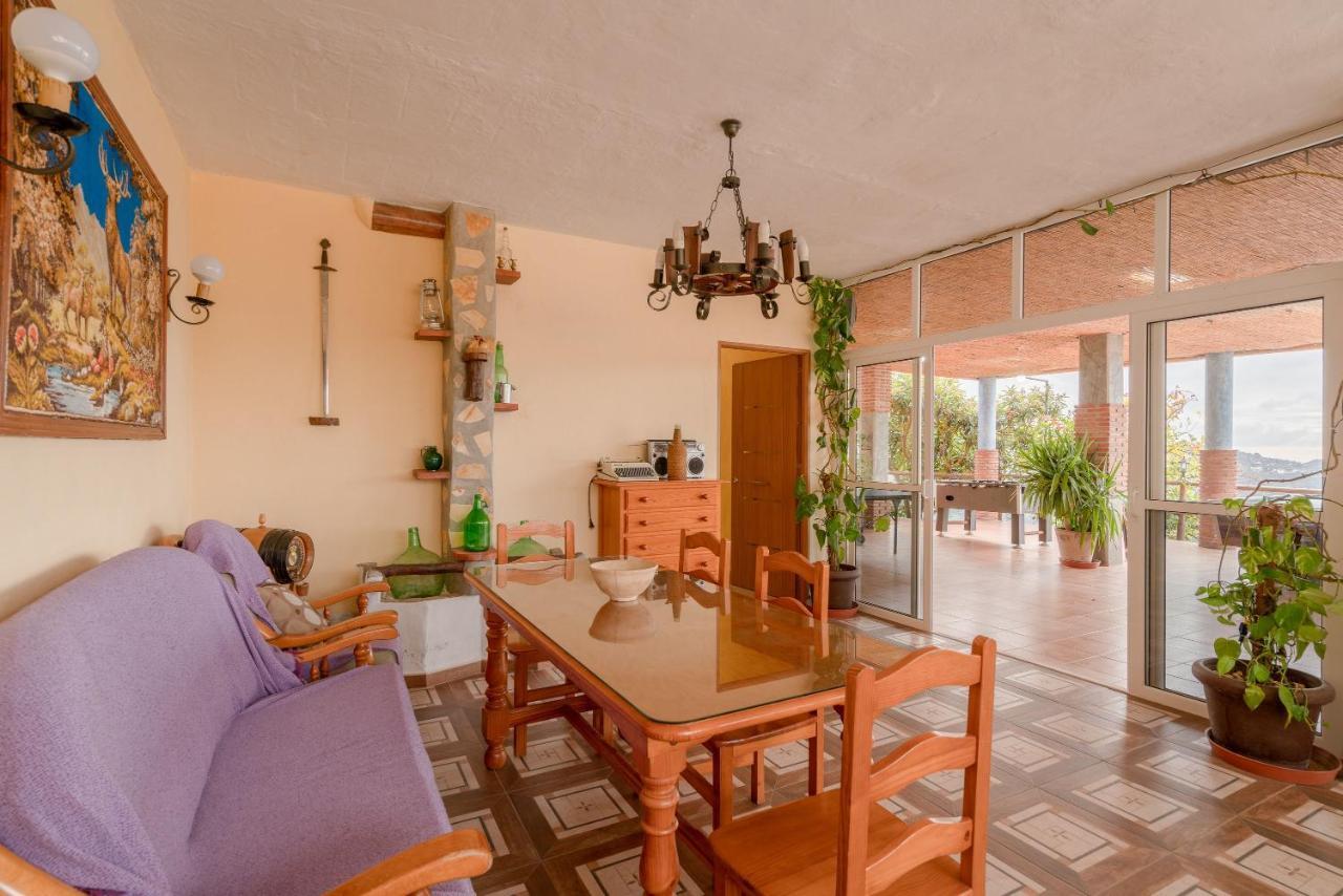 Vakantiehuis Cortijo La Encina *