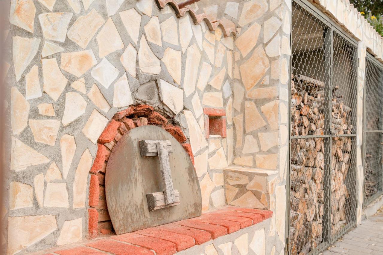 Cortijo La Encina Vakantiehuis Sayalonga