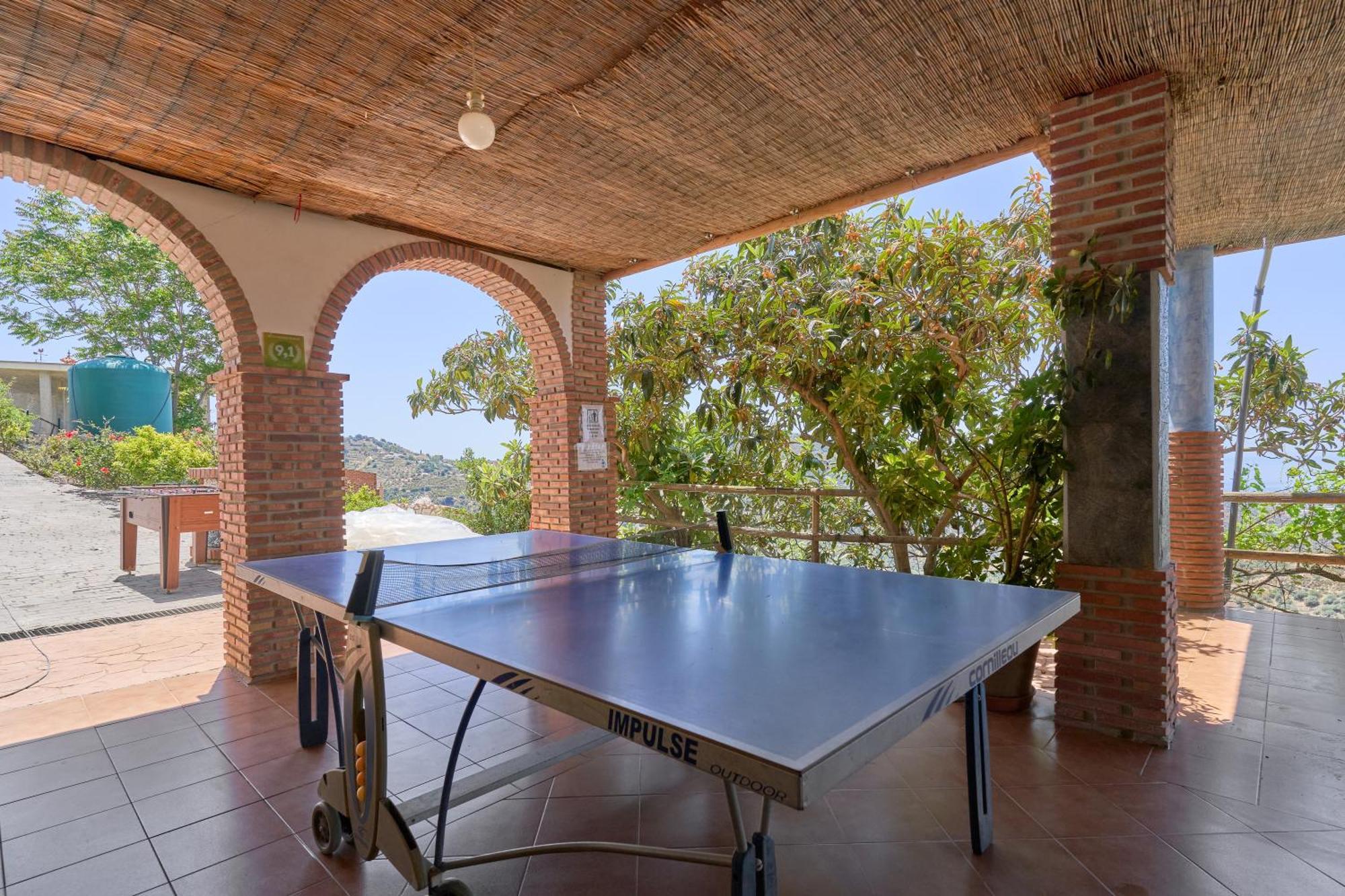 Сasa de vacaciones Cortijo La Encina Sayalonga
