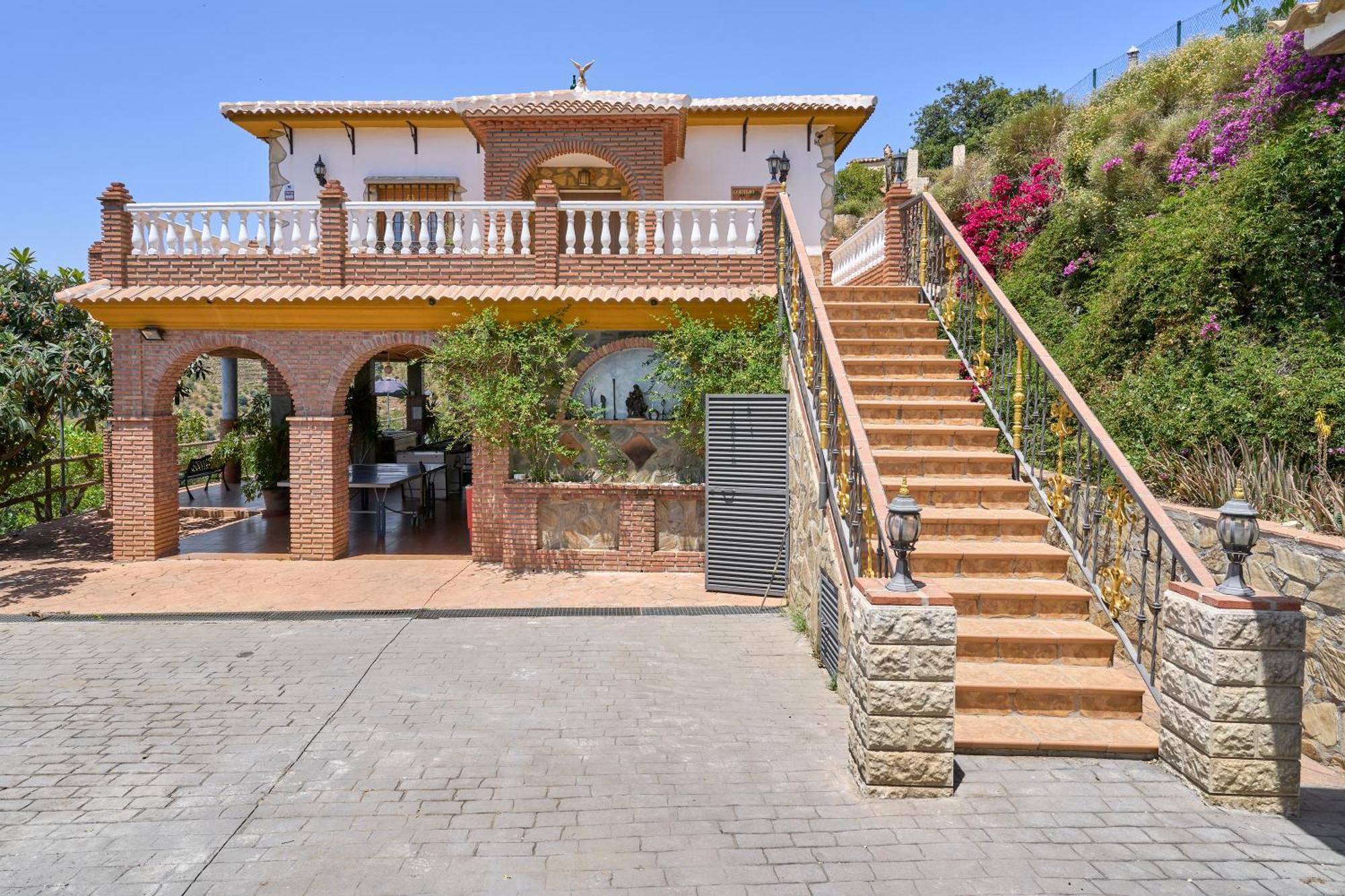 Cortijo La Encina Сasa de vacaciones