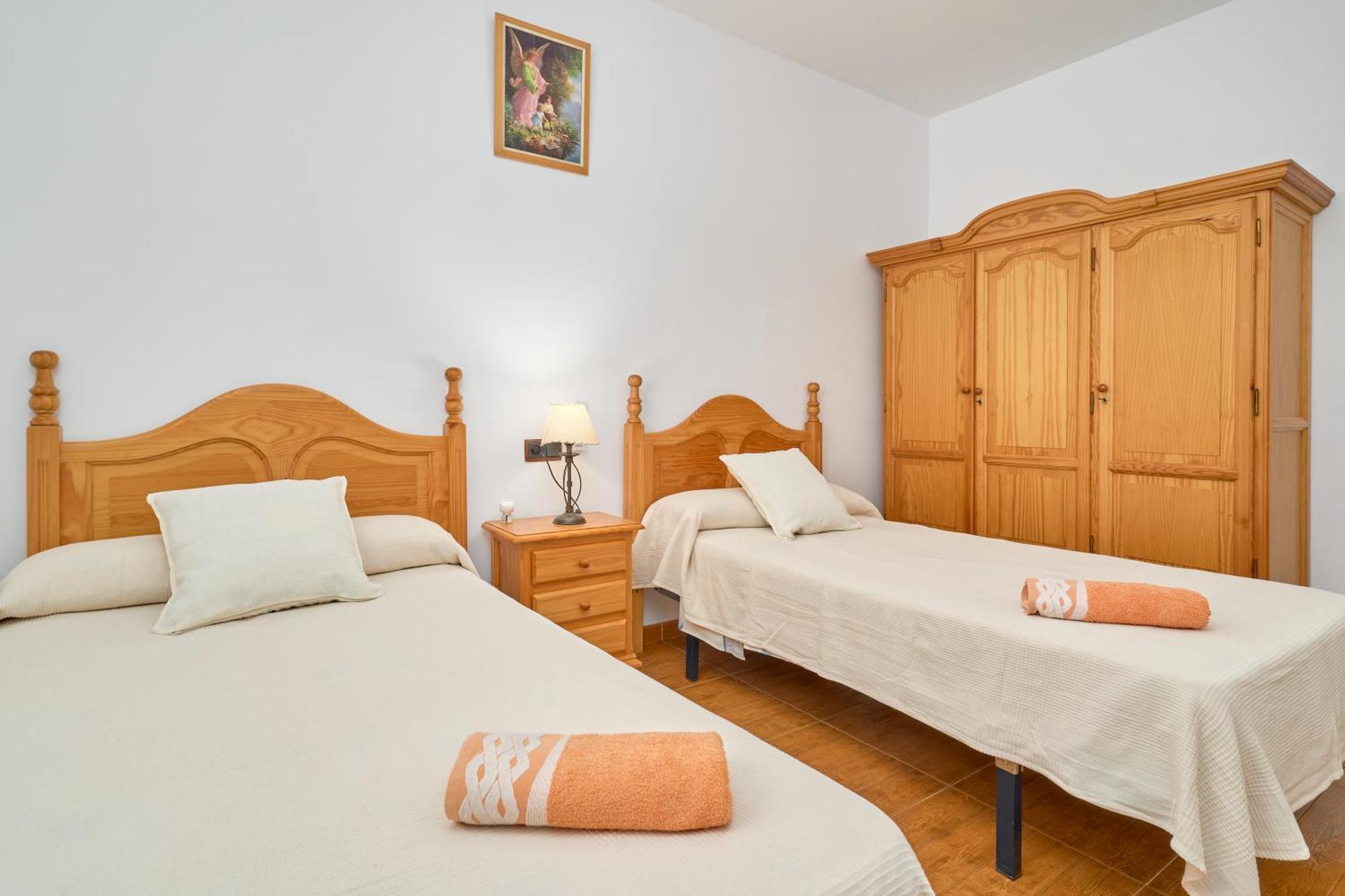Сasa de vacaciones Cortijo La Encina *