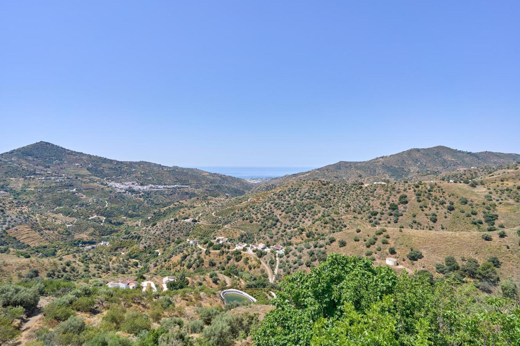 Сasa de vacaciones Cortijo La Encina
