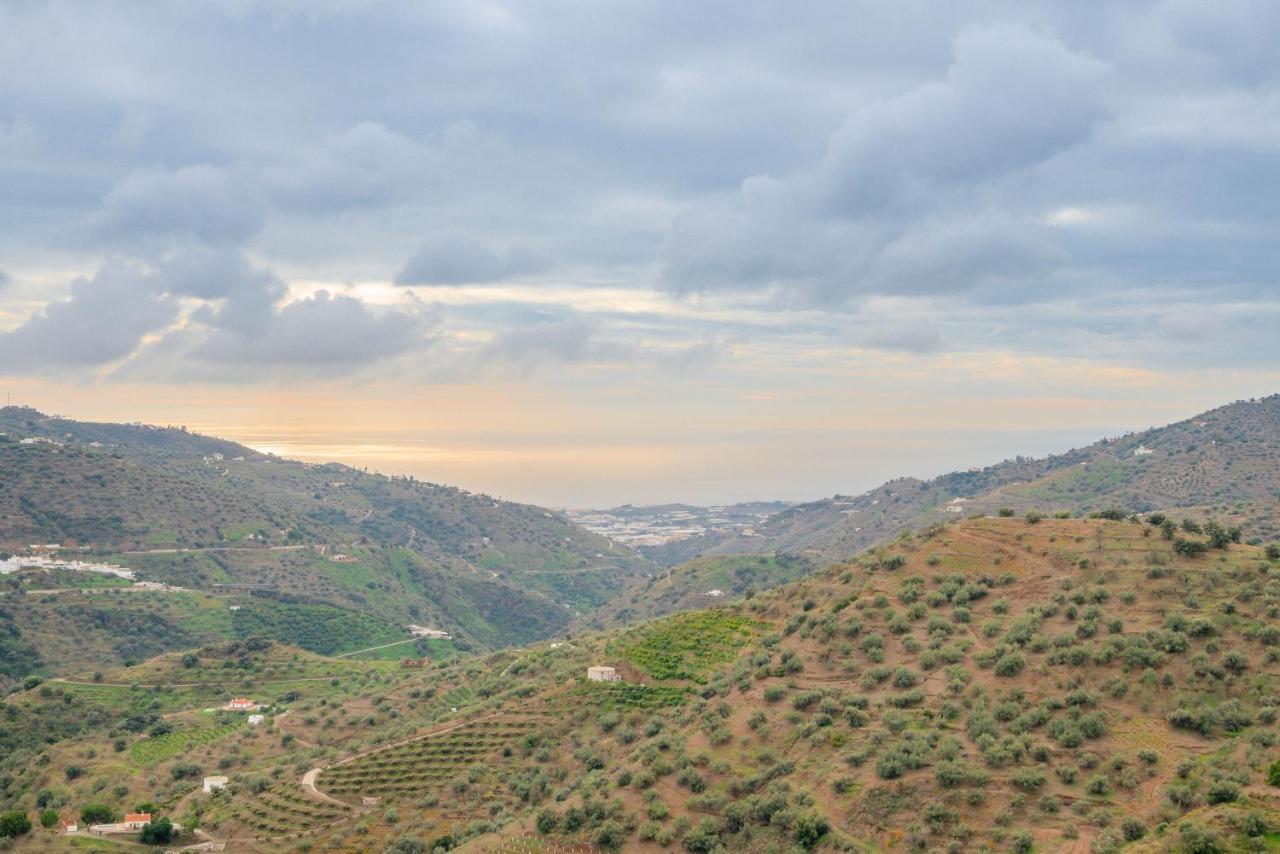 Cortijo La Encina * Sayalonga